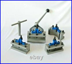 40 Position Quick Change Tool Post Kit Multifix Size B2/B with BD25120