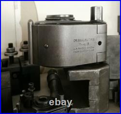 40 Position Quick Change Tool Post Kit Multifix Size B2/B with BD25120