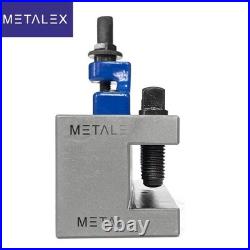 40 Position Quick Change Tool Post Multifix A1 With AD2090 AB2090 Holder 540-100