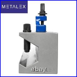 40 Position Quick Change Tool Post Multifix A1 With AD2090 AB2090 Holder 540-100