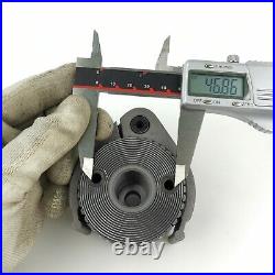 40 Position Quick Change Tool Post Multifix A1 With AD2090 AB2090 Holder in US