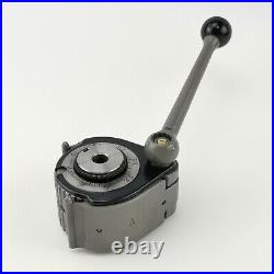 40 Position Quick Change Tool Post Multifix A1 With AD2090 AB2090 Holder in US