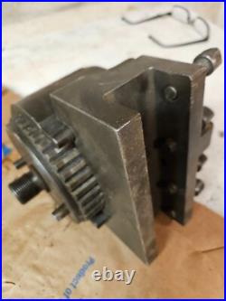 40 Position Quick Change Tool Post With 1 Holder BIG LATHE