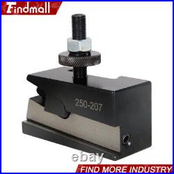 4Pcs 10-15 BXA Quick Change Tool Post Universal Parting Blade Holder #7 250-207