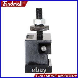 4Pcs 10-15 BXA Quick Change Tool Post Universal Parting Blade Holder #7 250-207