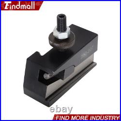 4Pcs 10-15 BXA Quick Change Tool Post Universal Parting Blade Holder #7 250-207