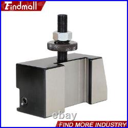 4Pcs 10-15 BXA Quick Change Tool Post Universal Parting Blade Holder #7 250-207