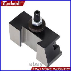 4Pcs 10-15 BXA Quick Change Tool Post Universal Parting Blade Holder #7 250-207