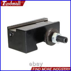 4Pcs 10-15 BXA Quick Change Tool Post Universal Parting Blade Holder #7 250-207