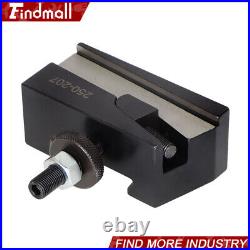 4Pcs 10-15 BXA Quick Change Tool Post Universal Parting Blade Holder #7 250-207