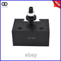 4Pcs Heavy Duty Quick Change Tool Post Boring Bar Holder 13-18 CXA #4 250-304