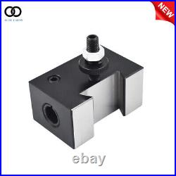 4Pcs Heavy Duty Quick Change Tool Post Boring Bar Holder 13-18 CXA #4 250-304