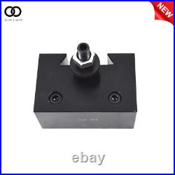4Pcs Heavy Duty Quick Change Tool Post Boring Bar Holder 13-18 CXA #4 250-304
