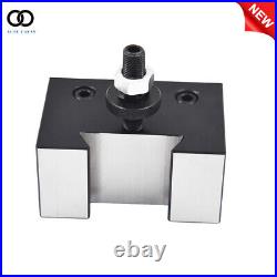 4Pcs Heavy Duty Quick Change Tool Post Boring Bar Holder 13-18 CXA #4 250-304