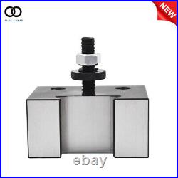 4Pcs Heavy Duty Quick Change Tool Post Boring Bar Holder 13-18 CXA #4 250-304