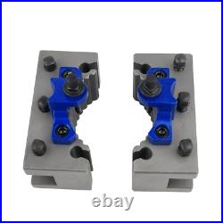 4 PCS ED20100 Turning Tool Holders 4 E5 Or E Multifix Quick Change Tool Post