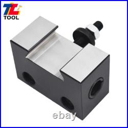 4 × QUICK CHANGE BORING BAR TOOL POST Holder CXA #4 250-304 For Lathe