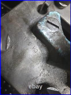 4 Swiss 40 Position Quick Change Tool Post Holder Multifix Multiquick CH Enco E