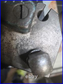 4 Swiss 40 Position Quick Change Tool Post Holder Multifix Multiquick CH Enco E