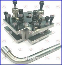 4-piece set T37 quick change tool post-ML7 GURUNANAK