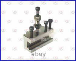 4-piece set T37 quick change tool post-ML7 GURUNANAK