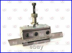 4-piece set T37 quick change tool post-ML7 GURUNANAK