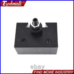 5PC CXA #4 250-304 Heavy Duty Quick Change Tool Post Boring Bar Holder 13-18