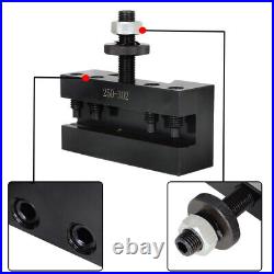 5Pcs 250-302 13-18 CXA Quick Change Tool Post #2 Boring Turning Facing Holder