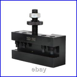 5Pcs 250-302 13-18 CXA Quick Change Tool Post #2 Boring Turning Facing Holder