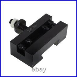 5Pcs 250-302 13-18 CXA Quick Change Tool Post #2 Boring Turning Facing Holder