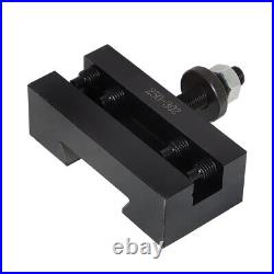 5Pcs 250-302 13-18 CXA Quick Change Tool Post #2 Boring Turning Facing Holder