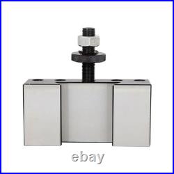 5Pcs 250-302 13-18 CXA Quick Change Tool Post #2 Boring Turning Facing Holder