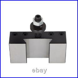 5Pcs 250-302 13-18 CXA Quick Change Tool Post #2 Boring Turning Facing Holder