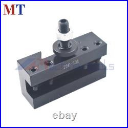 5Pcs CXA #1 250-301 For CNC Lathe Quick Change Tool Post Turning & Facing Holder