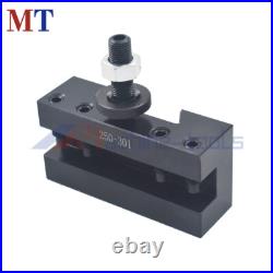 5Pcs CXA #1 250-301 For CNC Lathe Quick Change Tool Post Turning & Facing Holder