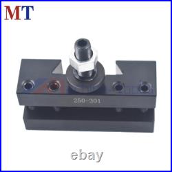 5Pcs CXA #1 250-301 For CNC Lathe Quick Change Tool Post Turning & Facing Holder