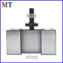 5Pcs CXA #1 250-301 For CNC Lathe Quick Change Tool Post Turning & Facing Holder