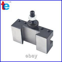 5Pcs CXA #1 250-301 Quick Change Tool Post Turning & Facing Holder For Lathe