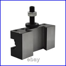 5Pcs CXA #2 250-302 Quick Change Tool Post Boring Turning & Facing Holder Lathe