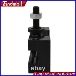 5Pcs CXA #2 250-302 Quick Change Tool Post Boring Turning & Facing Holder Lathe