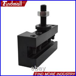 5Pcs CXA #2 250-302 Quick Change Tool Post Boring Turning & Facing Holder Lathe
