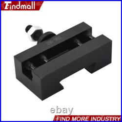 5Pcs CXA #2 250-302 Quick Change Tool Post Boring Turning & Facing Holder Lathe