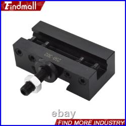 5Pcs CXA #2 250-302 Quick Change Tool Post Boring Turning & Facing Holder Lathe