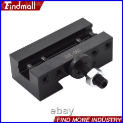 5Pcs CXA #2 250-302 Quick Change Tool Post Boring Turning & Facing Holder Lathe