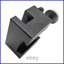 5Pcs High Precision Wedge Type Quick Change Tool Post Holder Set For Lathe 0.59