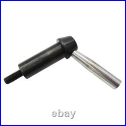 5Pcs High Precision Wedge Type Quick Change Tool Post Holder Set For Lathe 0.59