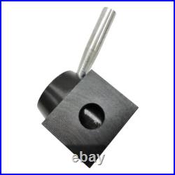 5Pcs High Precision Wedge Type Quick Change Tool Post Holder Set For Lathe 0.59
