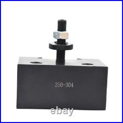 5× 13-18 CXA #4 250-304 Quick Change Tool Post Heavy Duty Boring Bar Holder