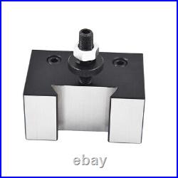 5× 13-18 CXA #4 250-304 Quick Change Tool Post Heavy Duty Boring Bar Holder