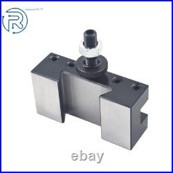 5× CXA #1 250-301 Quick Change Tool Post Turning & Facing Holder For Lathe